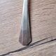 Set of 11 Art Deco silver-plated forks and spoons