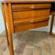 Scandinavian vintage desk
