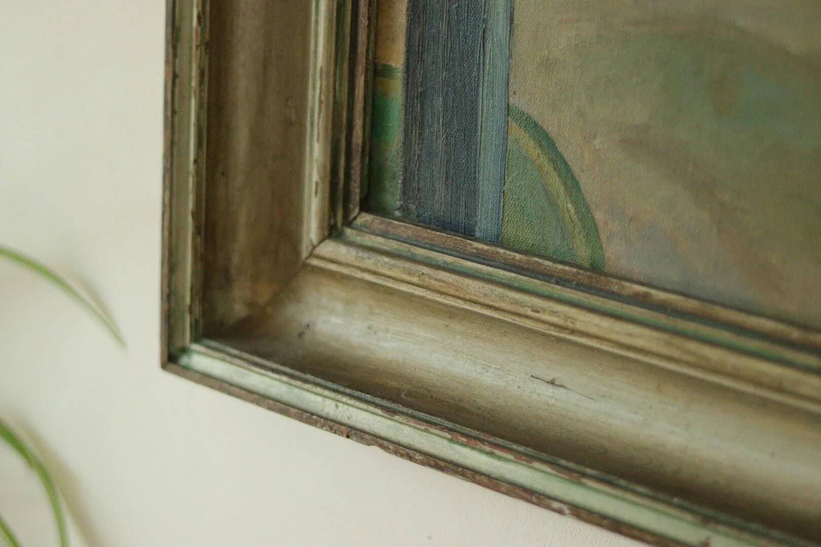 "Beyond the Door" by D. Jacobson