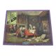 Toy game old puzzle vera paris