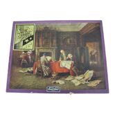 Toy game old puzzle vera paris