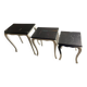 Nesting tables to paint