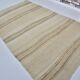 Tapis Kilim décoratif anatolien vintage sku 3075