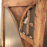 Mirror art deco 160 x 100