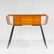 1960s Singer Console Table