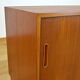 Furniture low danish teak hundevad & co vintage 1960