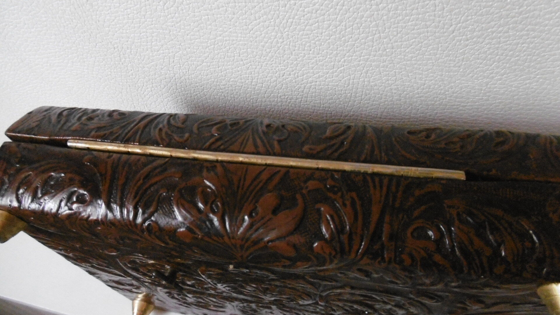 Music box and cigars 1960