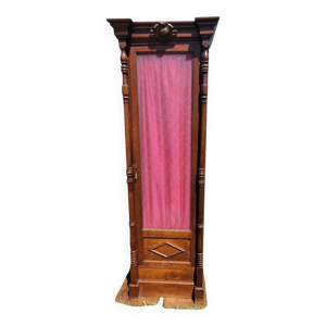 Armoire vitrée 1 porte