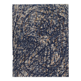 Max ernst: the blue birds - original lithograph