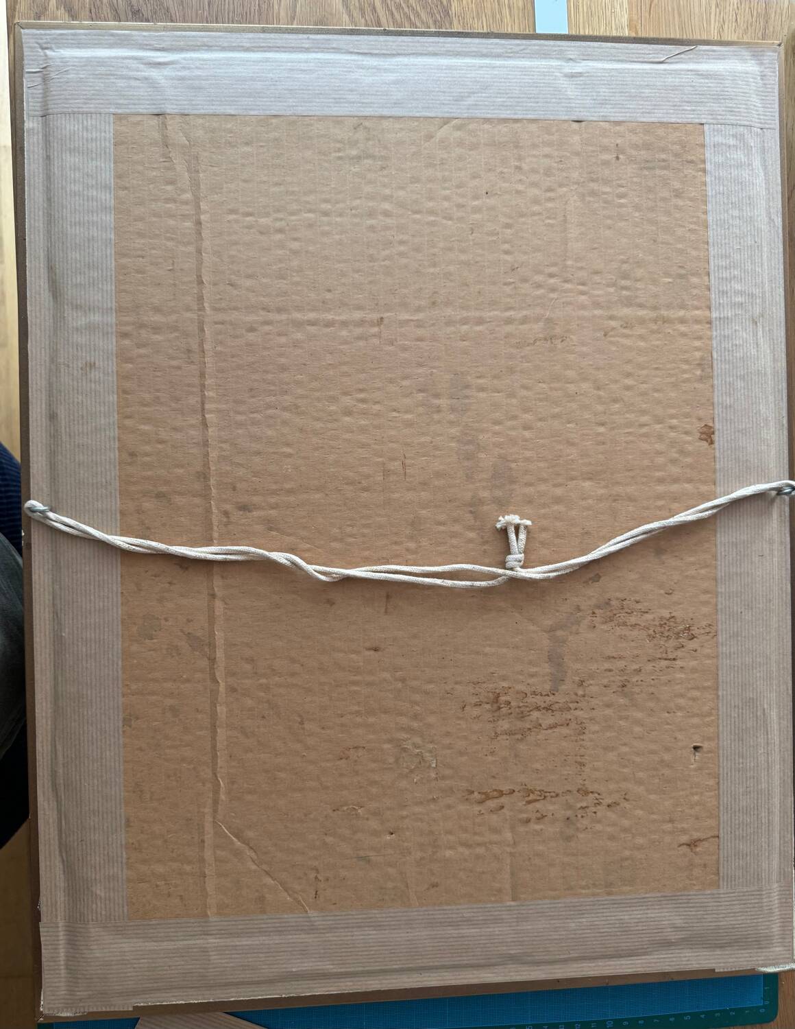 Still life with poppies, signed 20th century