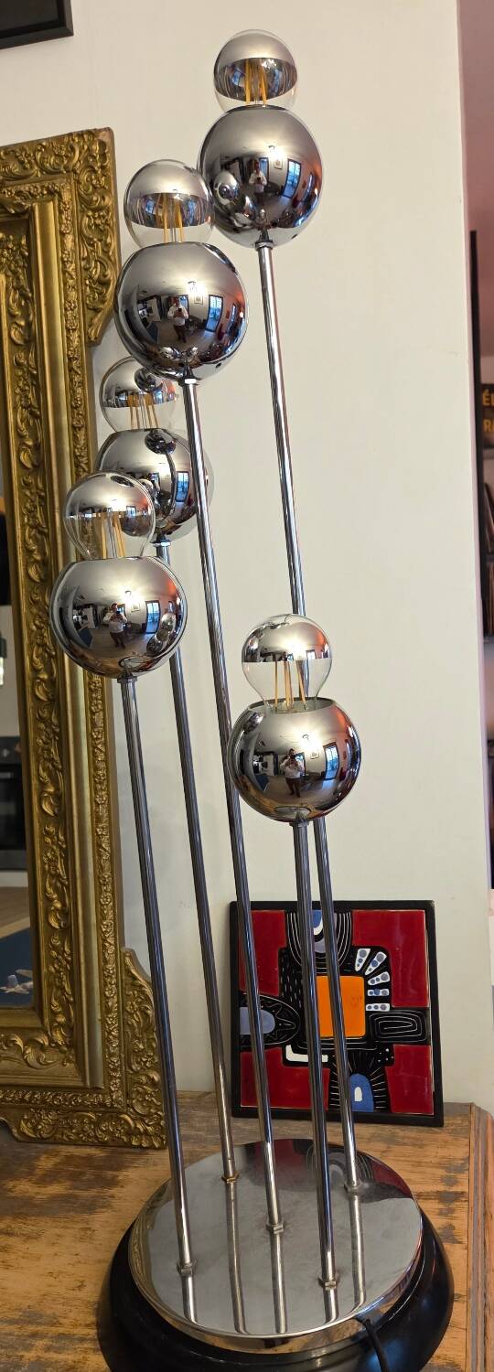 Italian Space Age lamp