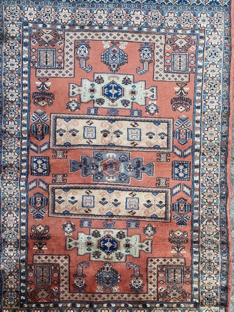 Vintage Pakistani carpets