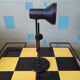 Vintage office lamp
