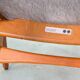 Erik Buch Danish Design Teak Dining Chairs for Oddense Maskinsnedkeri 1960s