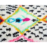 Tapis berbère coloré 172x112cm