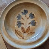6 assiettes creuses marais