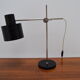 Industrial Adjustable Office Lamp  by Jan Suchan for Elektrosvit,1960's.
