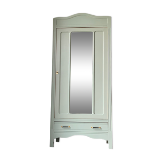 Vintage wardrobe