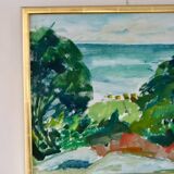 "Vivid Landscape" by Kjell Rosén