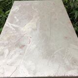 Industrial metal binder with 4 drawers