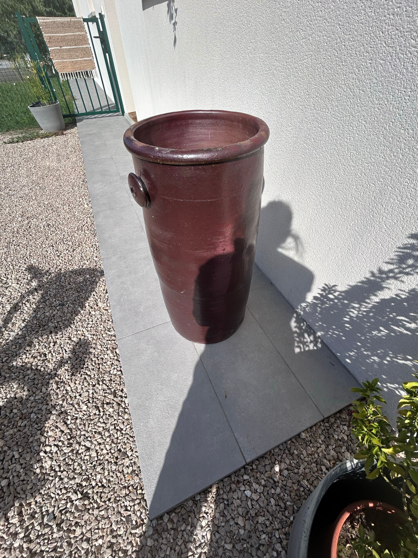 Large jar