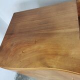 Buffet, art deco bar, walnut
