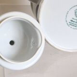 Villeroy and Boch teapot, Cloud model, vintage