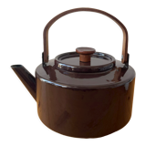 Vintage Copco enamelled kettle
