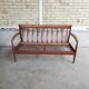 Scandinavian teak bench Grete Jalk - France & Søn