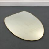Rockabilly mirror, 1970s 107x80