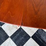 Table danoise en teck massif