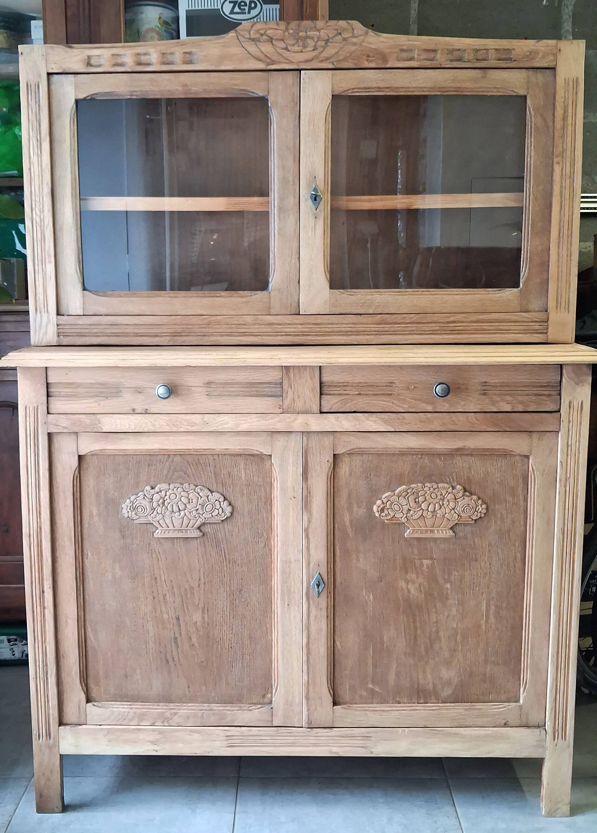 Buffet parisien art deco
