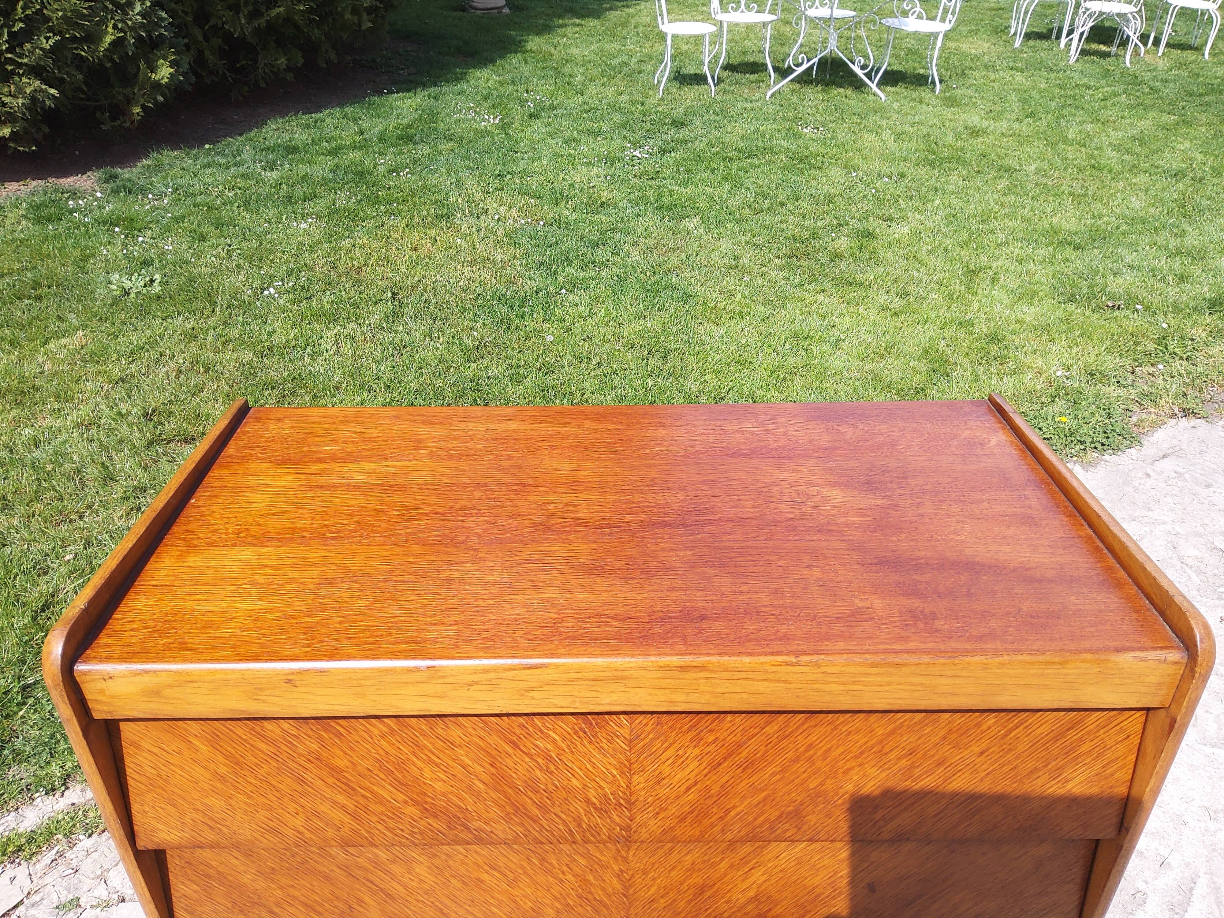 1950s chest of drawers
