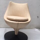 "Polaris" armchair by Pierre Guariche 1965