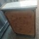 Bibus antique Louis XVI style bookcase with marble top