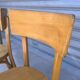 Paire de chaises bistrot Luterma 1960