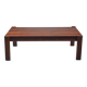 Table basse de Percival Lafer pour Móveis Lafer, Brésil 1971