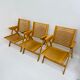 Niko Kralj Rex folding chair mid-century, 1950s