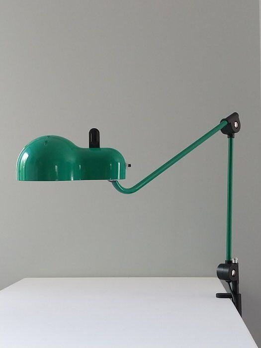 Stilnovo lamp by Joe Colombo - Topo