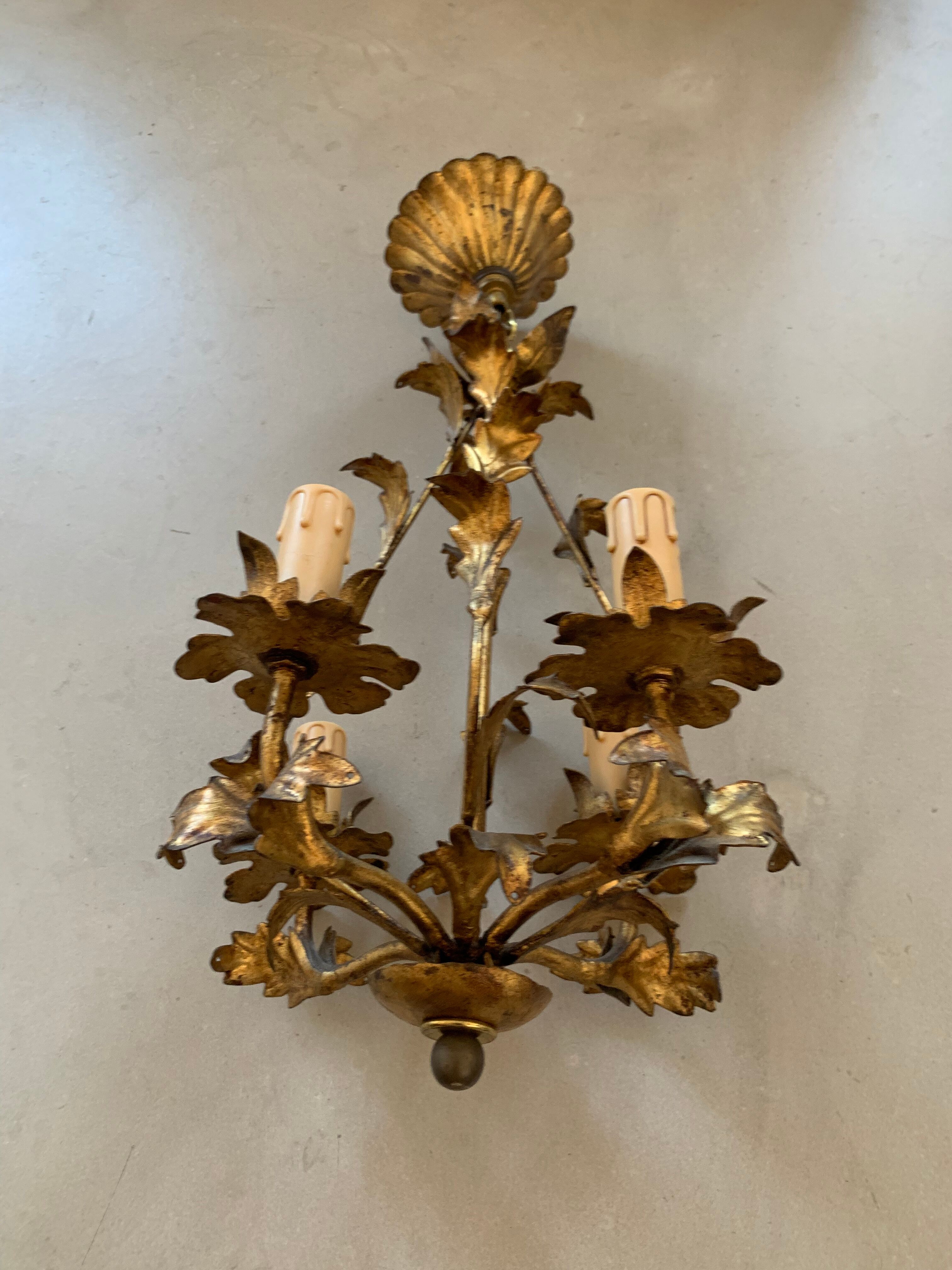 Suspension florentine ancienne