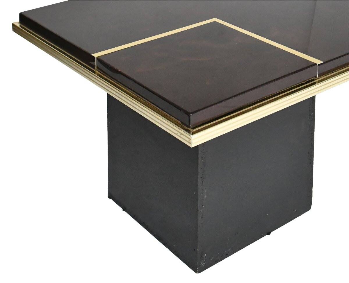 Vintage bar coffee table