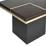 Vintage bar coffee table