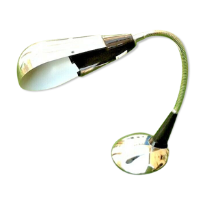 lampe à poser tige articulée,