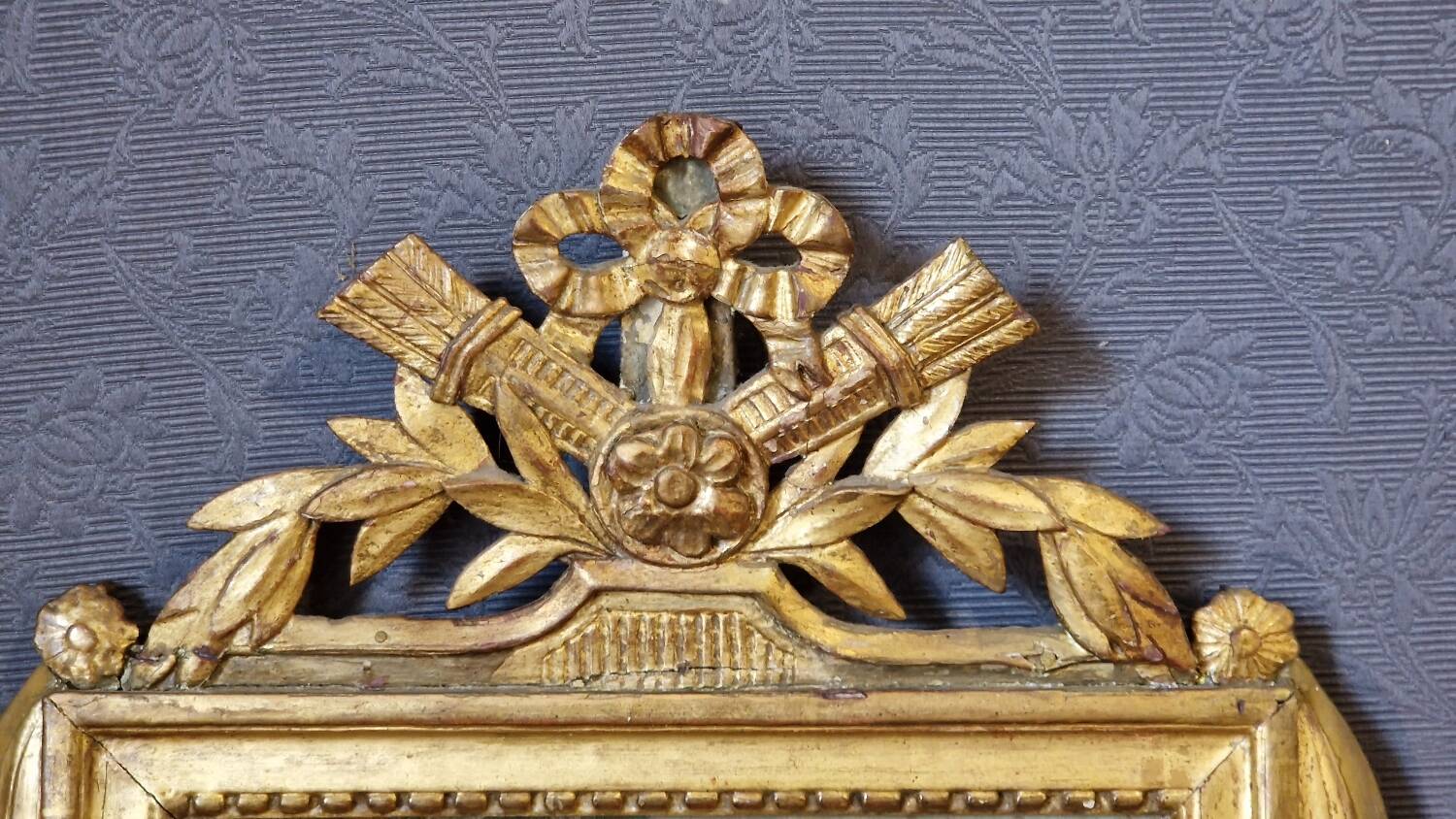 18th-century trumeau