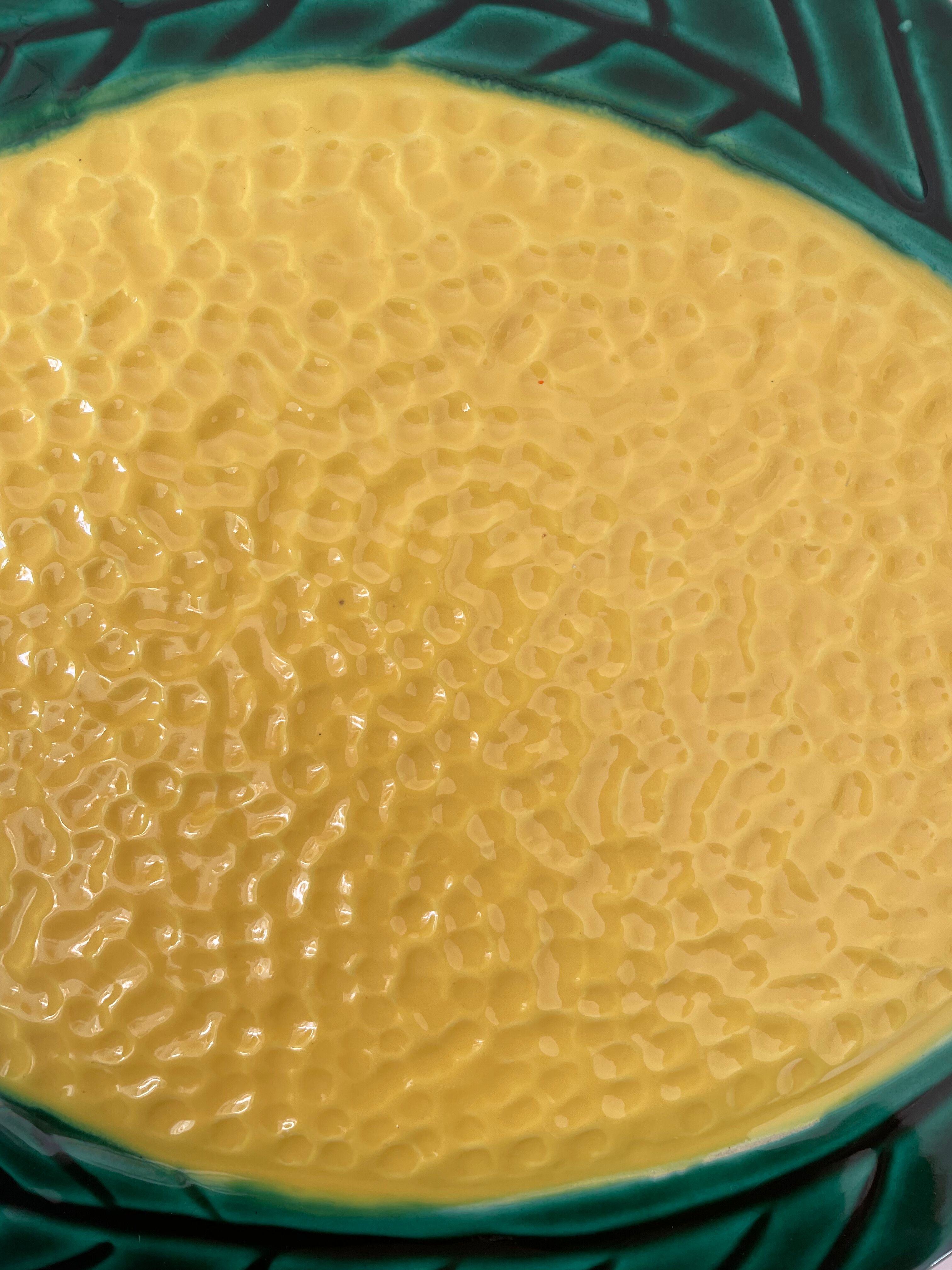 Vallauris ceramic trifle