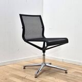 Set of 6 Stick Chair office chairs, ICF