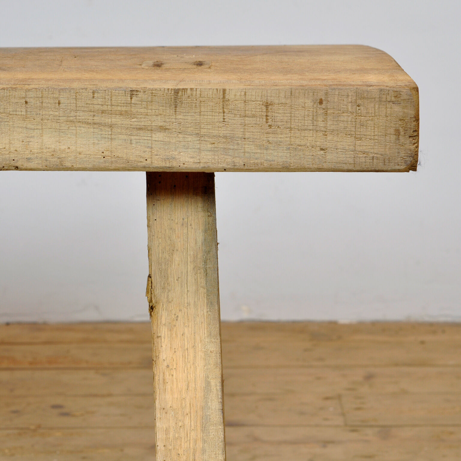 Vintage Oak Butcher's Table/Farmtable, 1930s