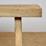 Vintage Oak Butcher's Table/Farmtable, 1930s