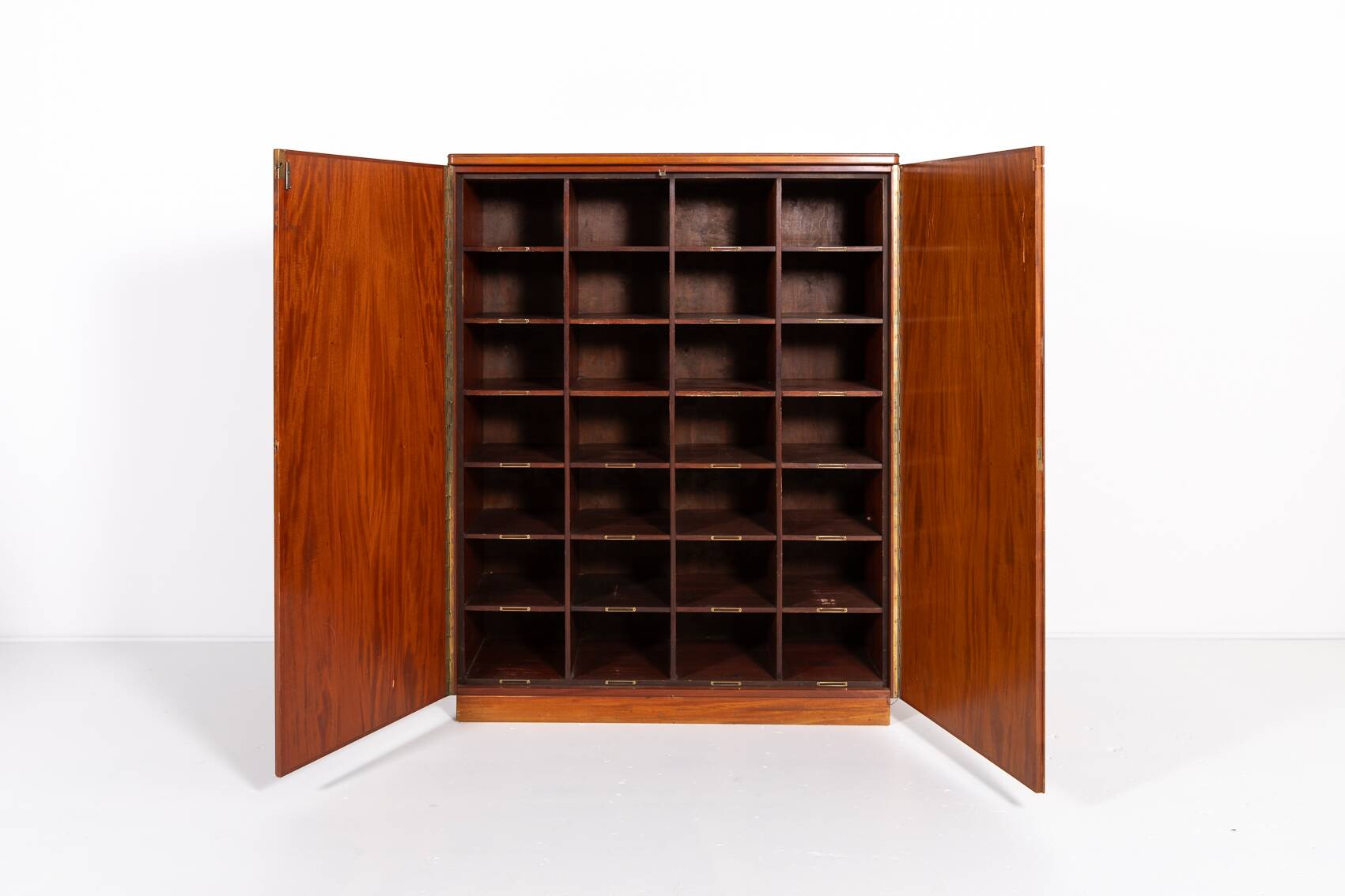 1960’s Danish Modern Archive Cabinet