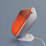 Lampe design années 70